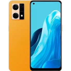 Смартфон Oppo Reno 7, 8.128 Гб Global, Dual SIM (nano-SIM), оранжевый